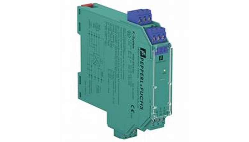 Pepperl+Fuchs Process Automation KFD2-STC4-EX1 Isolator, Barrier, Power ...