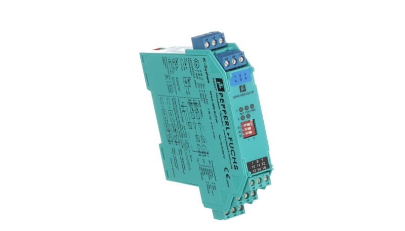 Pepperl+Fuchs Process Automation KFA5-SR2-EX2.W Switch Amplifier