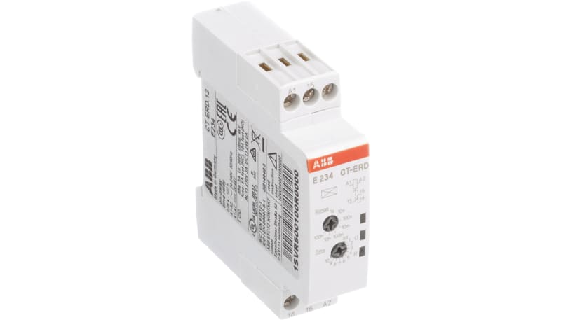 1SVR500100R0000 ABB, Timer 1SVR500100R0000 ABB, Timer
