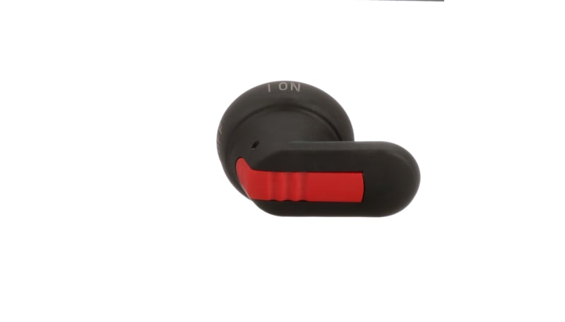 ABB OHB65L6 Pistol Handle NEMA 4,4X / IP66 Black Color Handle 2.6