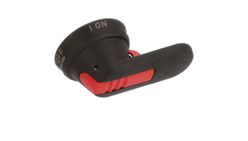ABB OHB80J6 Pistol Handle NEMA 1,3R,12 / IP65 Black Color Handle