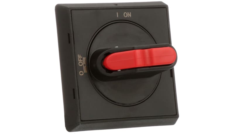 ABB OHBS2PJ Selector Handle NEMA 1,3R,12 / IP65 Black Color Handle