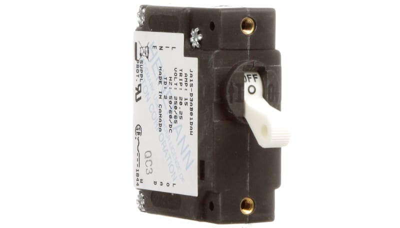 Eaton / Circuit Breakers JA1S-D3-AB-01-D-A-15-2 Circuit Breaker