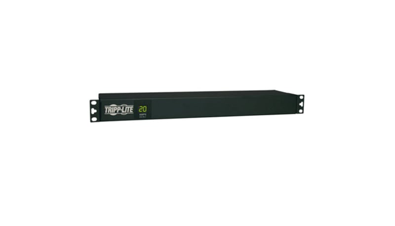 Tripp Lite PDUMH20 Power Distribution Unit, Single-Phase, 15 ft. Cord ...