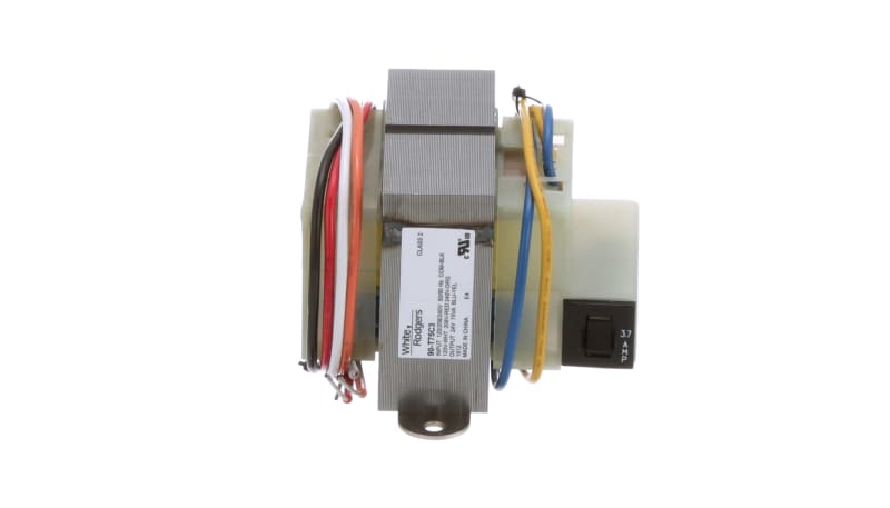 Emerson 90-T75C3 24VAC 75VA Foot Mount Transformer - 120/208/240V Primary Class 2