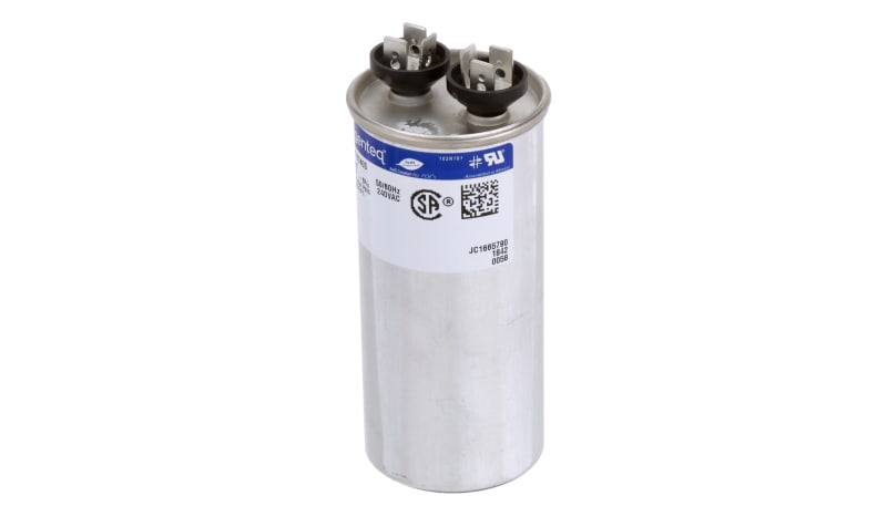 CAPCOM, formerly Genteq 97F8040 Polypropylene Film Capacitor ...