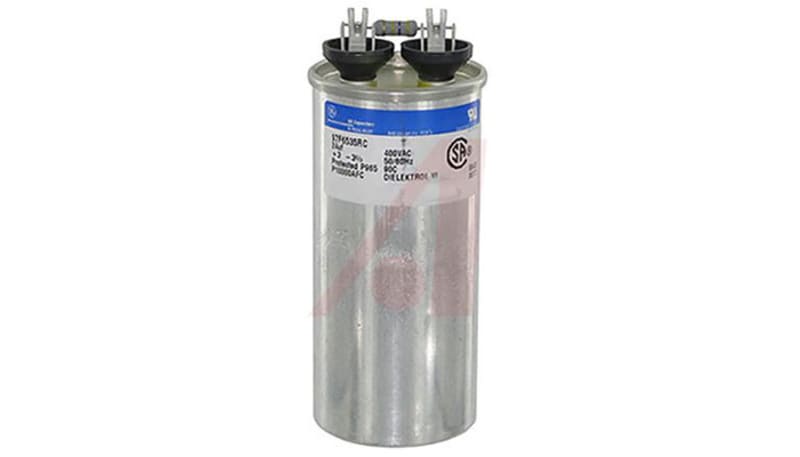 CAPCOM, formerly Genteq 97F9839 Capacitor, Polypro Metallized, Cap