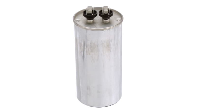 CAPCOM, formerly Genteq 97F8053 Capacitor, Polypro Metallized, Cap 120 ...
