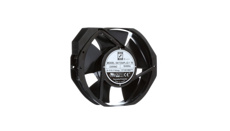 OA172SAPL-22-1TB Air Movement and Distribution by OA172SAPL-22-1TB Air Movement and Distribution by