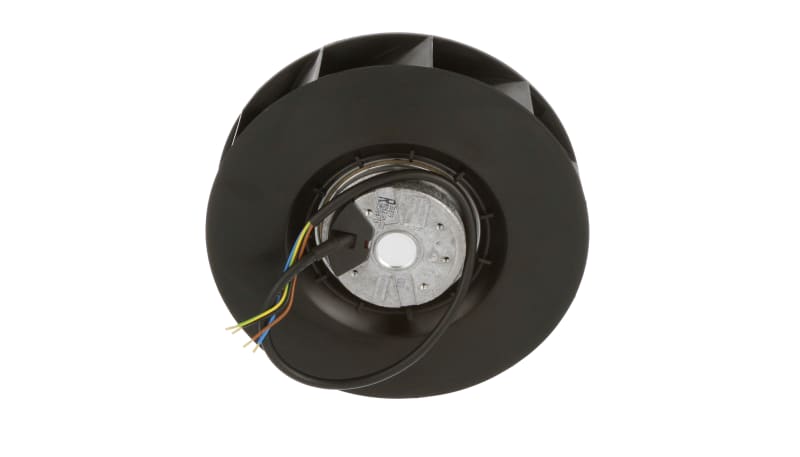 ebm-papst R2E220-AA40-23 Motorized Impeller, 230VAC, 530cfm, 8.66