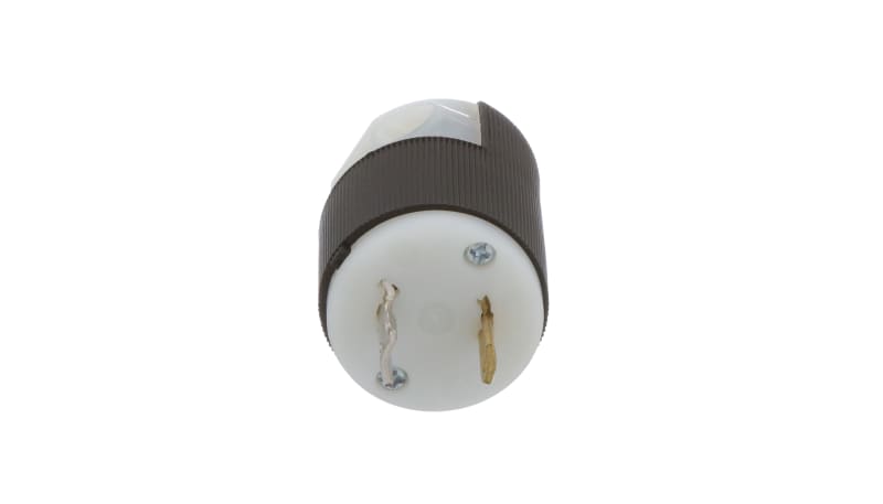 Hubbell Wiring Device-Kellems HBL7545C Twist-Lock Plug, 15 A/125 V
