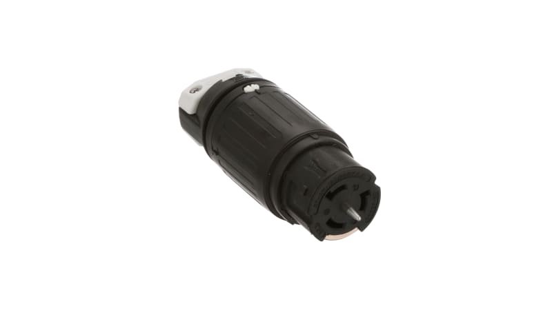 Hubbell Wiring Device-Kellems CS6364C Twist Locking Receptacle, 50A ...