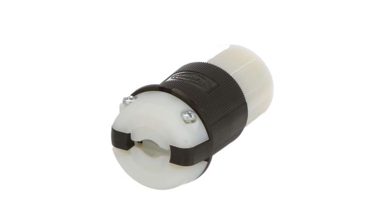 Hubbell Wiring Device-Kellems HBL2623 Twist-Locking Socket, 30 A