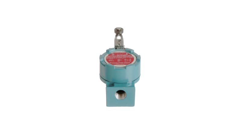 Honeywell LSXA3K-1A Limit Switch Side Rotary Head Roller Actuator