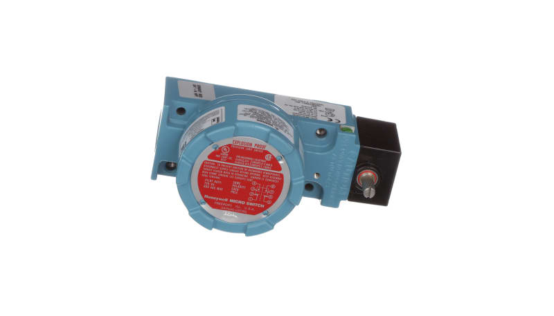 Honeywell BXA4L Snap Action Limit Switch, Haz Location, 10 A, 600 VAC ...