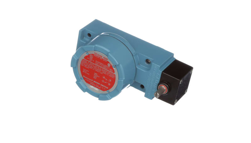 ルビー Azbil 1LS1-J limit switch, Roller Lever Type (Yamatake) – Eisen