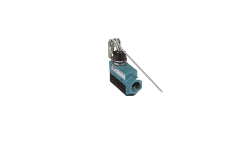 Honeywell BZE6-2RN62 Limit Switch, Medium Duty Enclosed Switch
