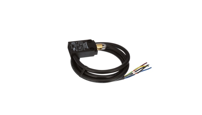 Honeywell 91MCE2-P1 IP67 Snap Action Limit Switch, Plunger, Die Cast ...