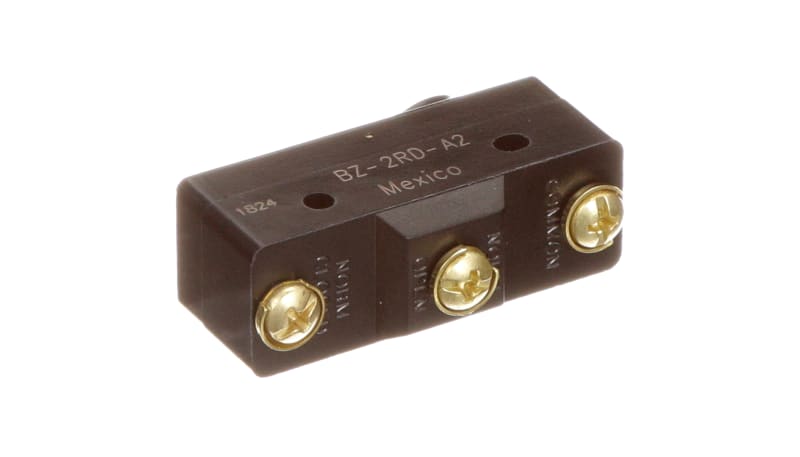 Honeywell BZ-2RD-A2 Basic Switch, Large Premium, Plunger