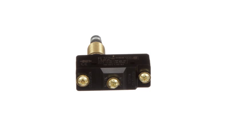 Honeywell BZ-2RN702 Basic Switch, Large Premium, Roller Plunger