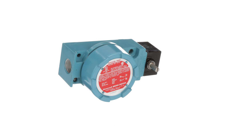 Honeywell LSXA3K Enclosed Switch, WEATHER Sealed, EXPLOSION PROOF