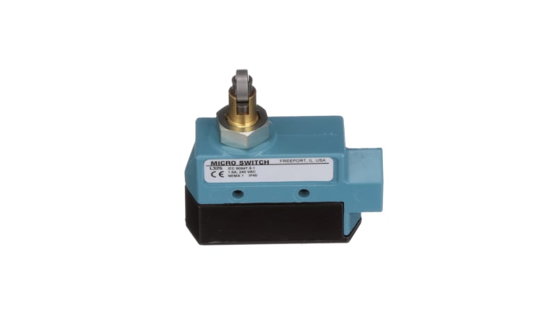 HONEYWELL S&C BZ 2RDS A2 S Interruptor básico, émbolo OT, SPDT, 15 HONEYWELL S&C BZ 2RDS A2 S Interruptor básico, émbolo OT, SPDT, 15