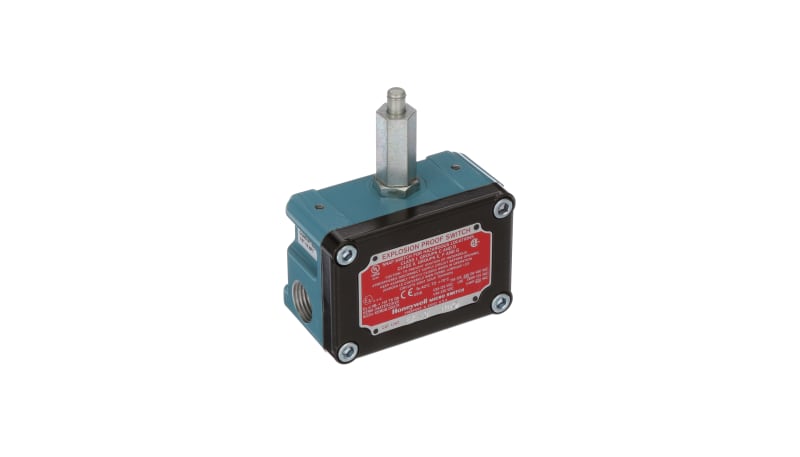 Honeywell EX-Q Limit Switch EXPLOSION PROOF 15 Amps SPDT
