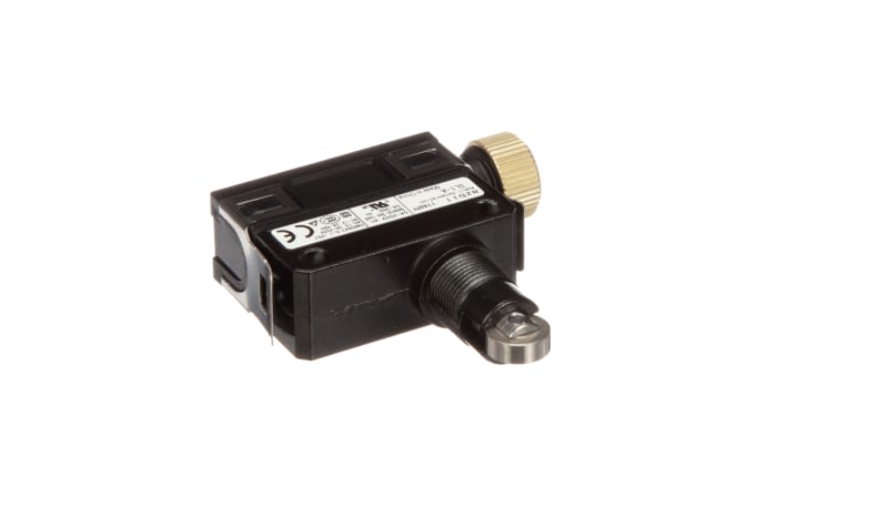 Honeywell SL1-A Limit Switch, Compact, SPDT, 5A, 250VAC, Roller