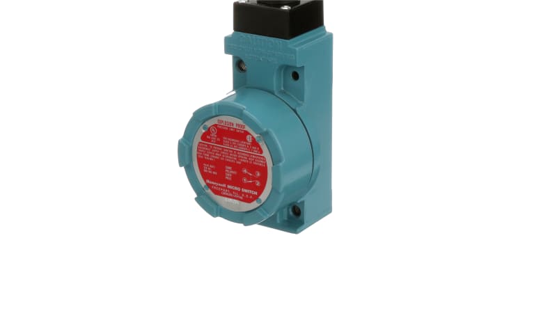 Honeywell LSXC3K Snap Action Limit Switch Plunger Aluminum NO/NC