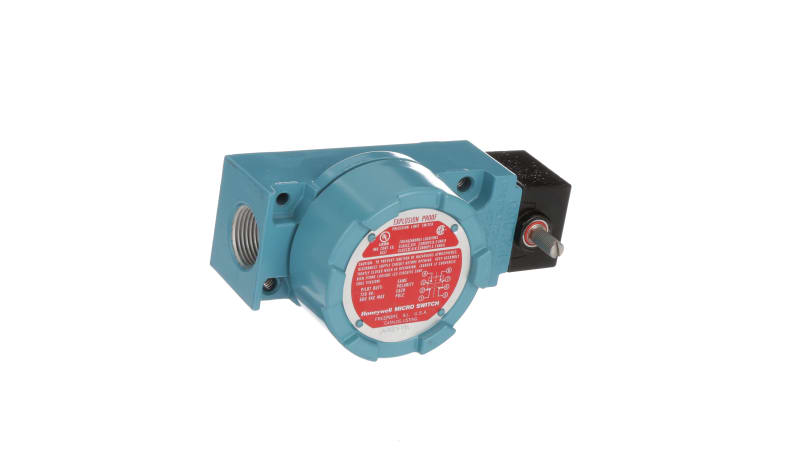 Honeywell LSXYAB4L Snap Action Limit Switch, Roller Plunger