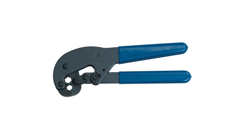 Quest Technology / RS PRO TFC-4035 Non-Ratchet Coax Crimp Tool, Large ...