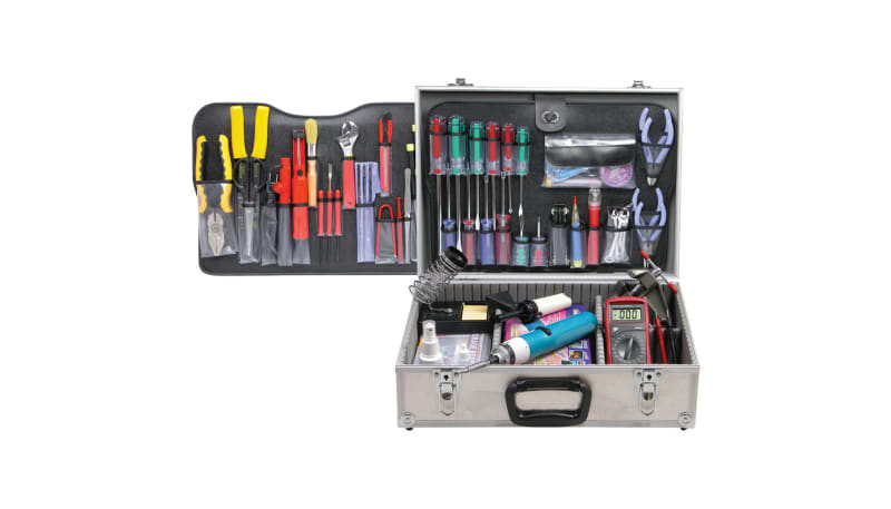 Quest Technology / RS PRO TPK-7000 100pc Master Technician Tool Kit ...