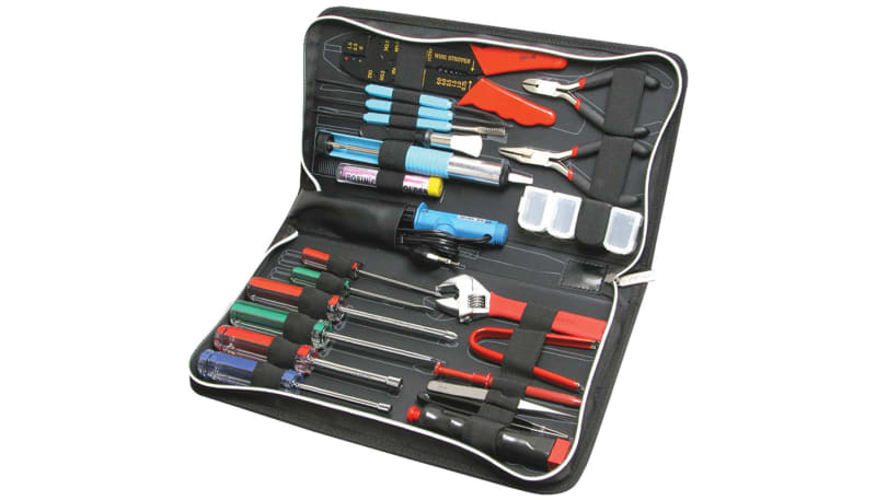 Quest Technology / RS PRO TSK-1120 23 PC / PC REPAIR KIT