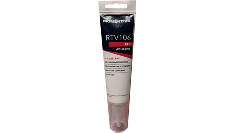 MG Chemicals RTV106-85ML Chemical,Adhesive,Sealant,Tube,Wt 2.8Oz.,High ...