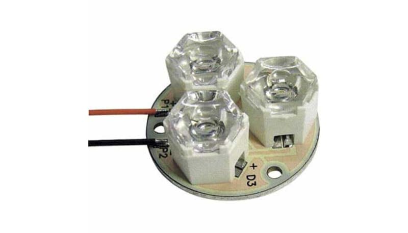 VCC (Visual Communications Company) ILL3A0003I LED, Module, 3 LED, Warm ...