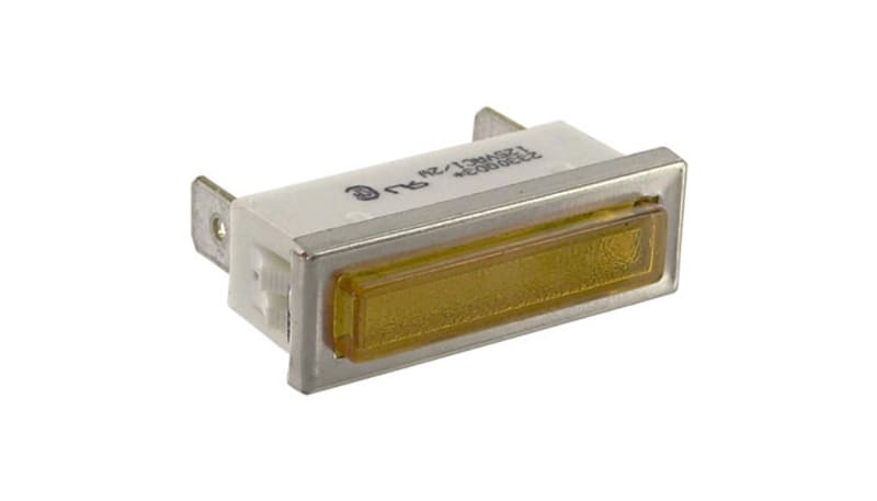 VCC (Visual Communications Company) 2330QD3 Indicator Panel Mount Neon ...