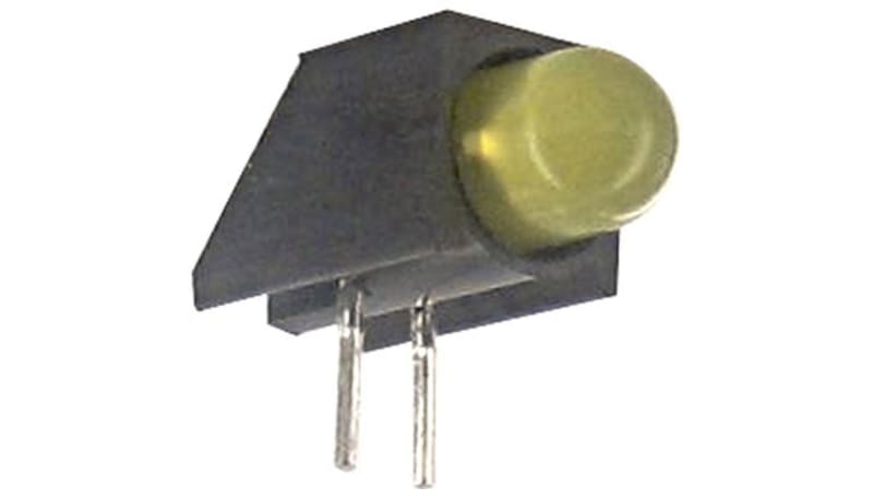 VCC (Visual Communications Company) 5300H7 Indicator,LED PCB Thru-Hole ...