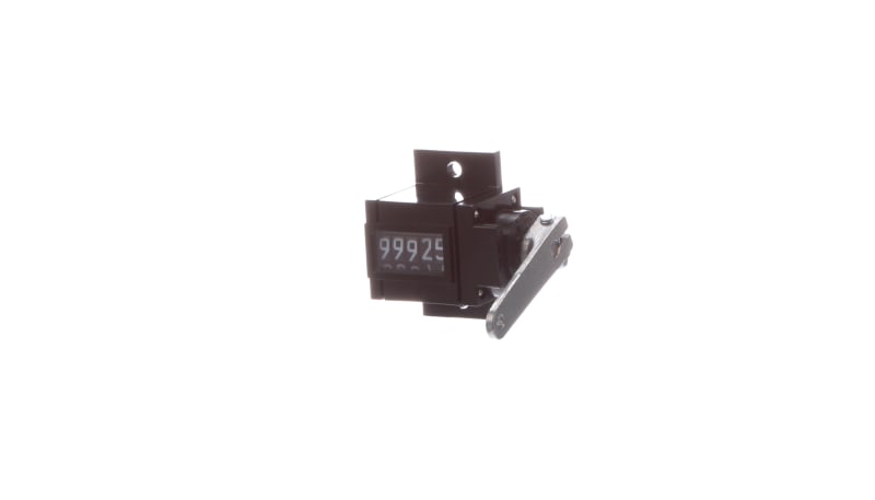 Veeder-Root 0746035-001 Panel Meter,Counter,Mech,Digital,5 Dig