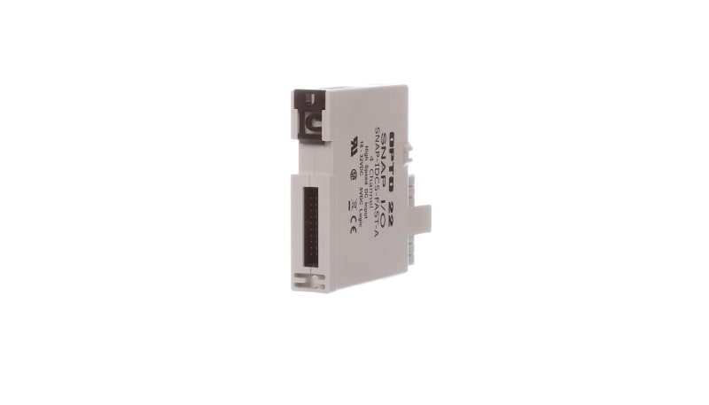 Opto 22 SNAP-IDC5-FAST-A Module, Digital Input, 18 to 32 VDC, 28 VDC ...