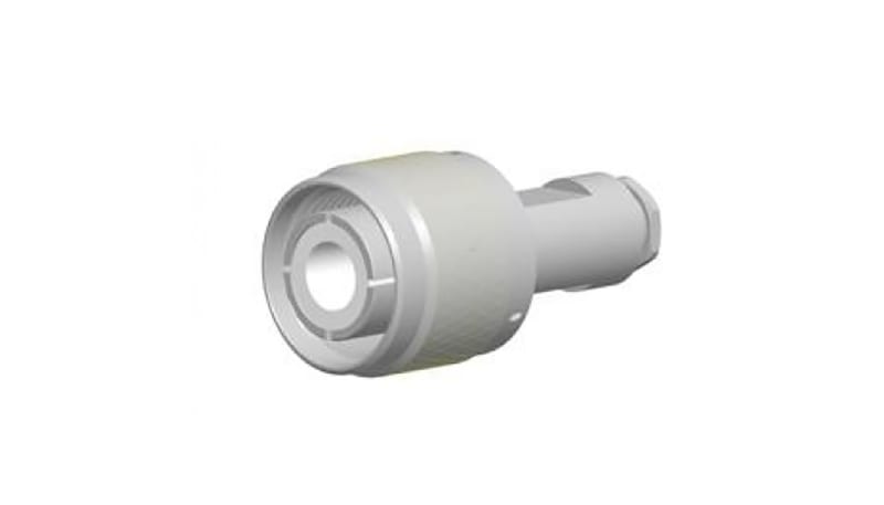 Amphenol RF 082-816-1000 Connector; RF; HN; Straight; Cable Plug; 50 ...