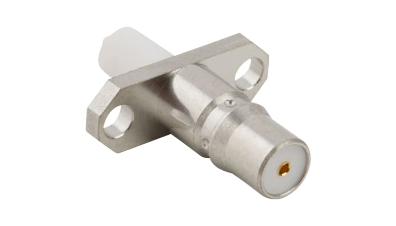 Rgb Color Code Panel Amphenol RF 930-117J-51S Connector; RF; QMA; Straight; Panel-Solder ...