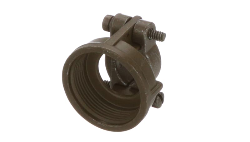 Amphenol Industrial 97-3057-1010 Insert, MS3057A Cable Clamp Sz 16 ...