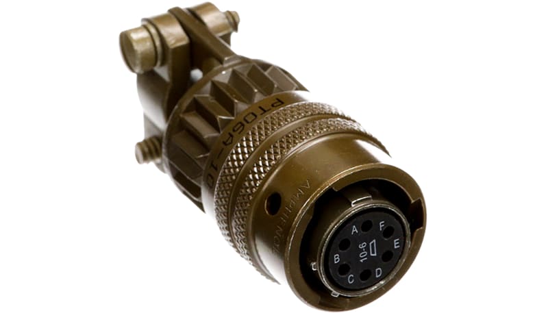 Connecteur Amphenol BENDIX PT06SE-20-41S – Prise Femelle 41 Positions, Neuf Sous Scellé
