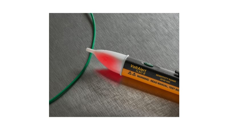 Fluke FLUKE-1LAC-A-II Low Voltage Detector; 20-90 VAC AMERICAS