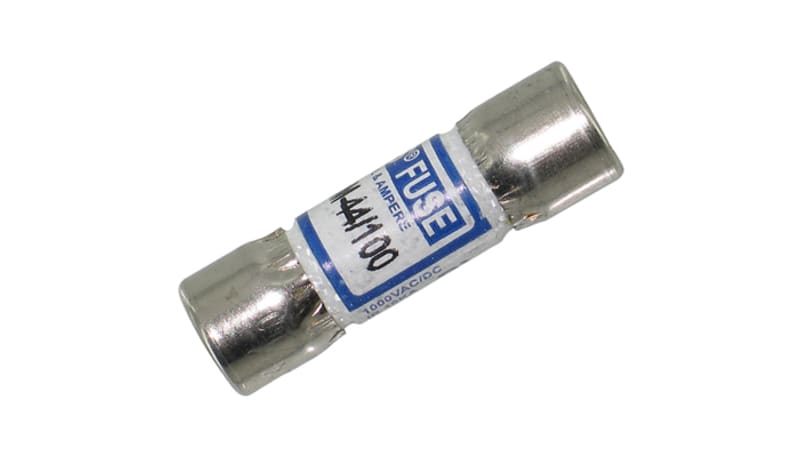 Fluke FUSE-440MA/1000VB1 Fuse, 440mA, 1000V, Fast Acting, For Test