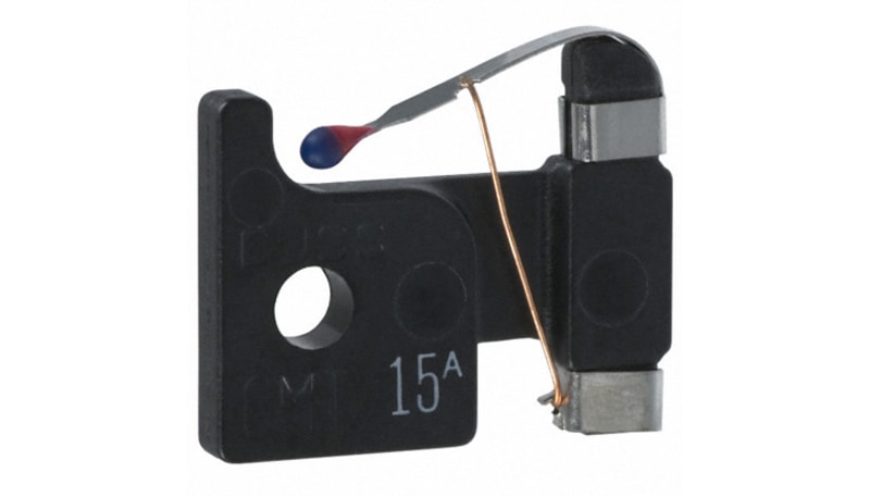 Bussmann by Eaton GMT-15A Fuse Indicating/Telecom Fast Acting 15A Dims ...