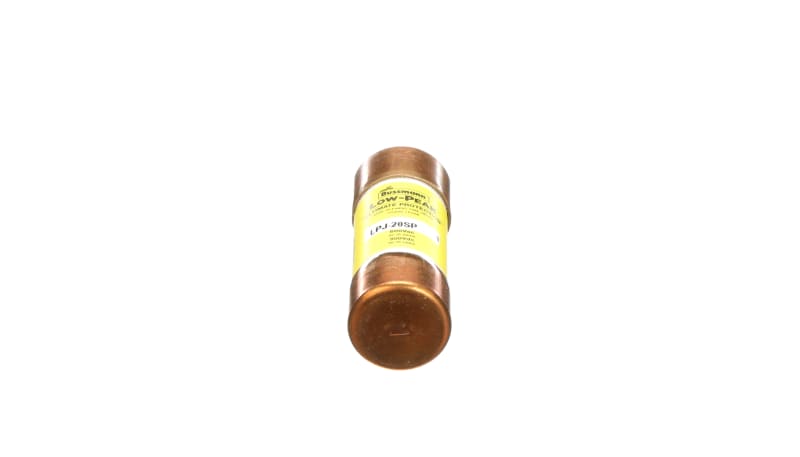 Bussmann by Eaton LPJ-20SP Fuse, Cylinder, Time Lag, 20A, Class J, 0 ...