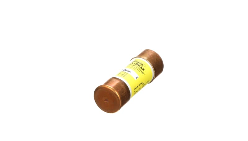 Bussmann by Eaton LPJ-20SP Fuse, Cylinder, Time Lag, 20A, Class J, 0 ...