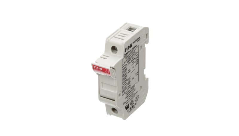 Bussmann by Eaton CHM1DU Fuseholder, 1 Pole, 30A, 600V UL modular for ...