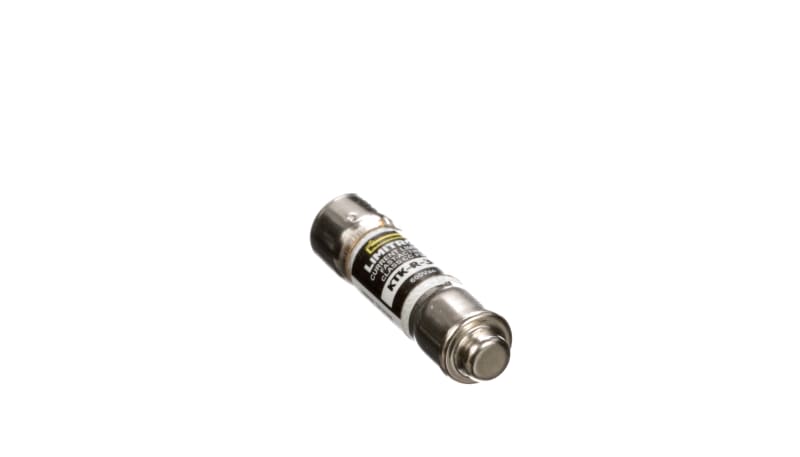 Bussmann by Eaton KTK-R-30 Fast-Acting Fuse, Class CC, 30A, Current ...